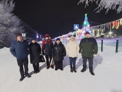 Самый активный совет отцов