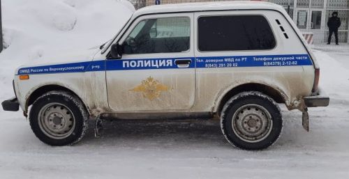 ЧП в Нижнекамской школе
