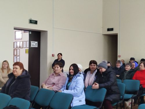 Красновидово: подведение итогов, обсуждение проблем
