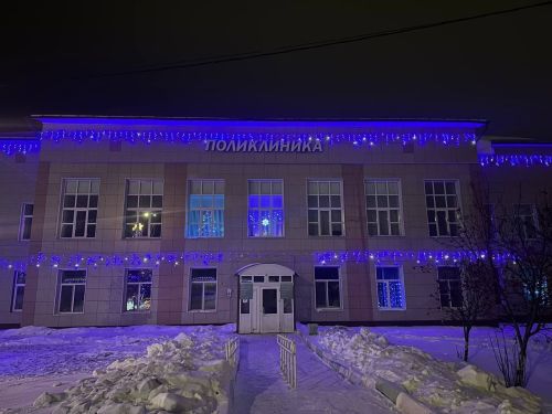 Камско-Устьинская ЦРБ в новогодние праздники будет работать по измененному графику