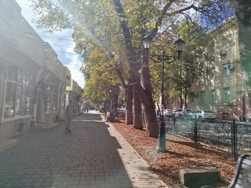 Кавказ: горы, воздух и вода – наши лучшие друзья