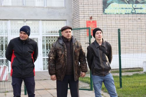 Виталий Лукин: я хочу, чтобы знали, что служу России, хочу, чтобы гордились мной