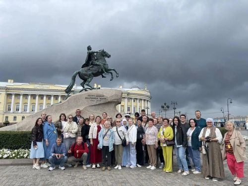 Светлана Эскаева: профессия педагога — это не просто работа, это призвание