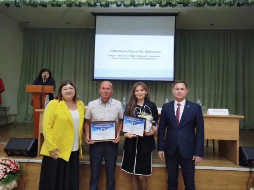 Светлана Эскаева: профессия педагога — это не просто работа, это призвание