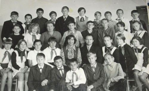 Игорь Родионов:  есть заветная комната – называется класс