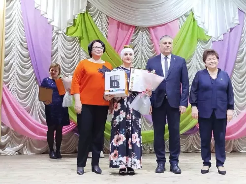 Женщина года. Мужчина года: женский взгляд