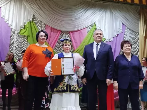 Женщина года. Мужчина года: женский взгляд