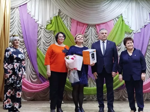 Женщина года. Мужчина года: женский взгляд