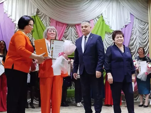 Женщина года. Мужчина года: женский взгляд