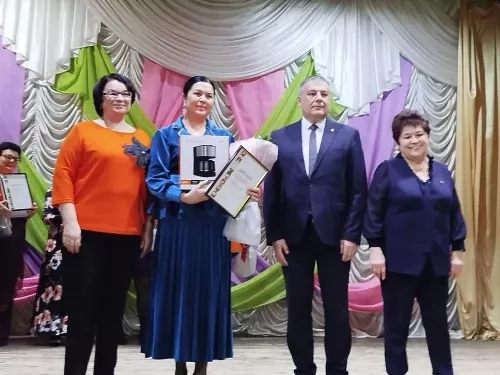 Женщина года. Мужчина года: женский взгляд