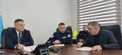 Итоги заседания Комиссии по БДД в Камском Устье