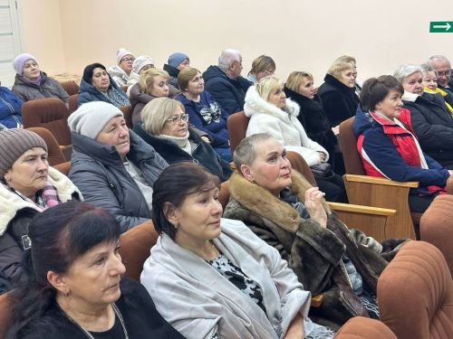 Кирельское поселение: итоги года и планы на будущее