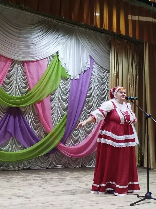 БАЛКЫШ: с песней по жизни