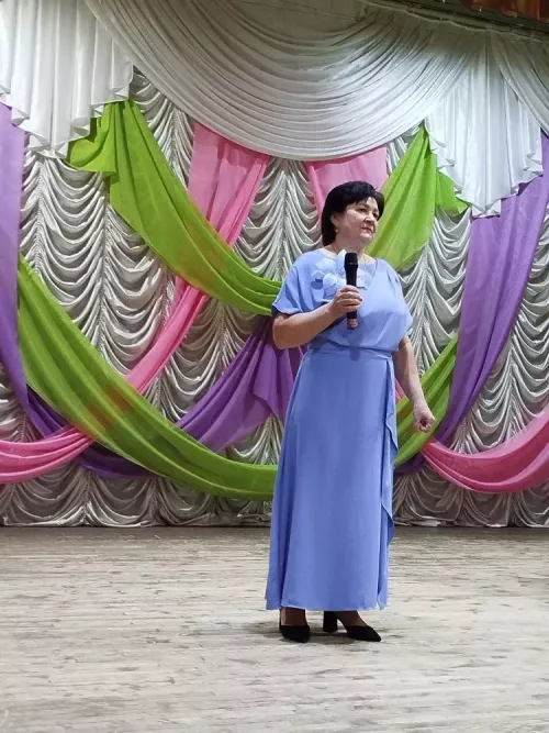 БАЛКЫШ: с песней по жизни