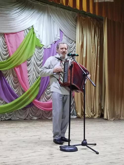 БАЛКЫШ: с песней по жизни
