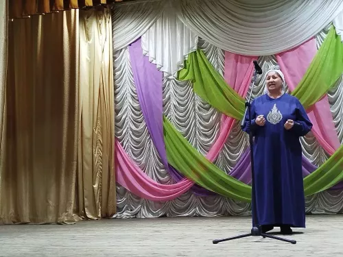 БАЛКЫШ: с песней по жизни