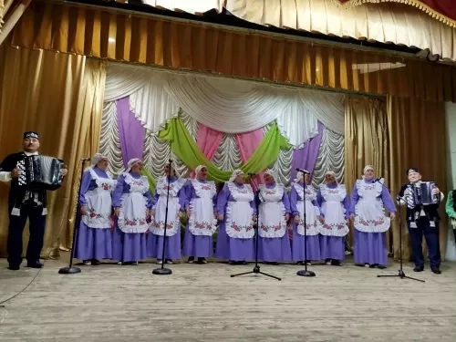 БАЛКЫШ: с песней по жизни