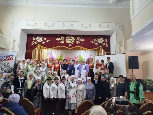 БАЛКЫШ: с песней по жизни