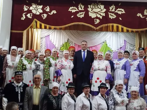 БАЛКЫШ: с песней по жизни