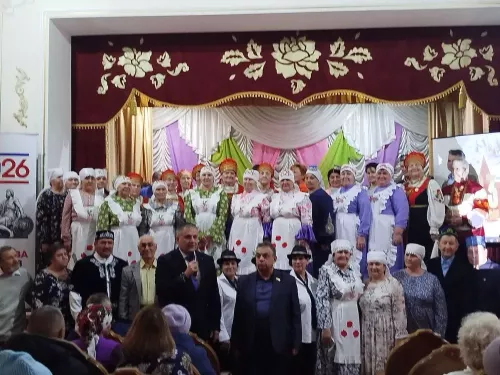 БАЛКЫШ: с песней по жизни