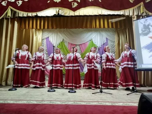 БАЛКЫШ: с песней по жизни
