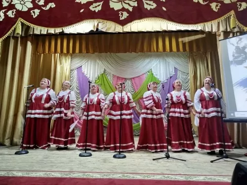 БАЛКЫШ: с песней по жизни