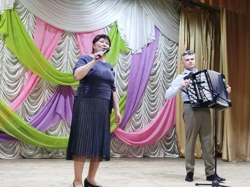 БАЛКЫШ: с песней по жизни
