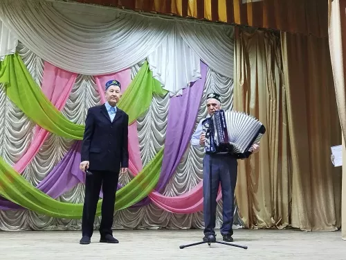 БАЛКЫШ: с песней по жизни