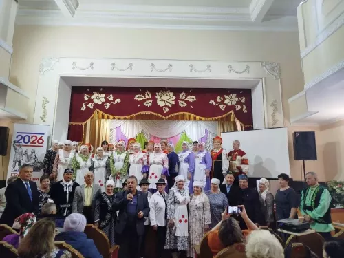 БАЛКЫШ: с песней по жизни