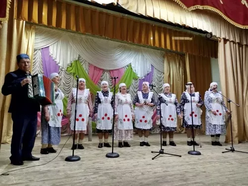 БАЛКЫШ: с песней по жизни