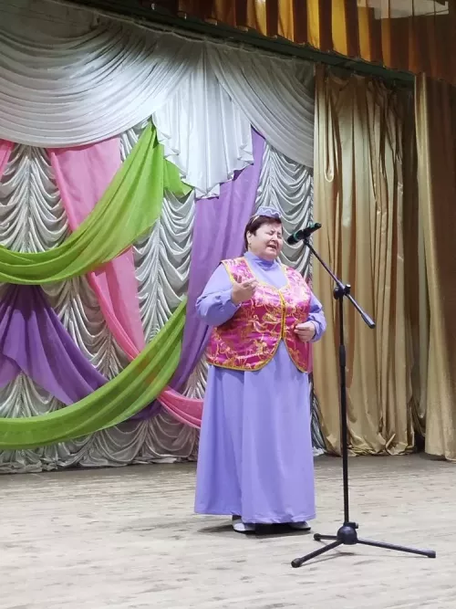 БАЛКЫШ: с песней по жизни