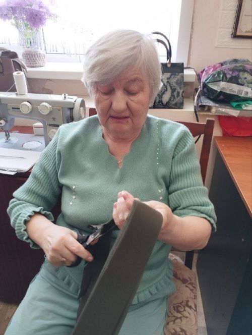Татьяна Музафарова: невозможно оставаться равнодушными, когда СВОи в опасности