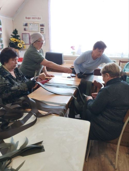 Татьяна Музафарова: невозможно оставаться равнодушными, когда СВОи в опасности
