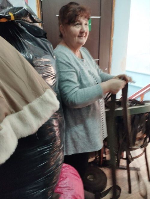 Татьяна Музафарова: невозможно оставаться равнодушными, когда СВОи в опасности