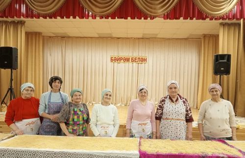 Домашняя лапша для бойцов СВО: доброта в каждом кусочке