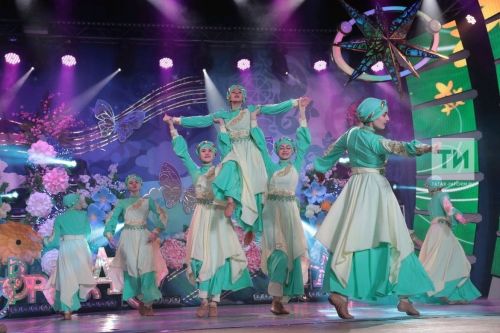 В Татарстане открылся XXVI фестиваль «Созвездие – Йолдызлык»