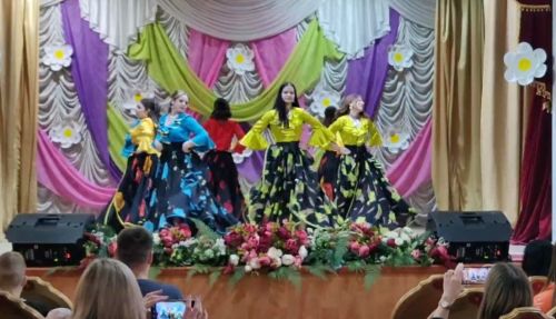 Юные таланты на сцене РДК