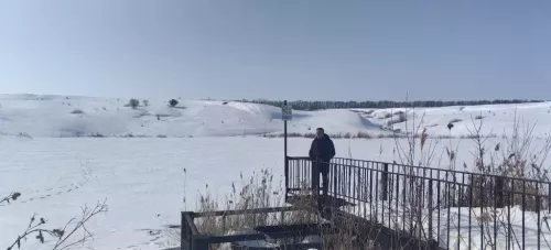 Задвижки открыты на треть