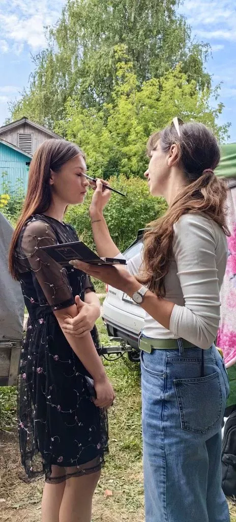 Сегодня премьера фильма, снятого в Камском Устье