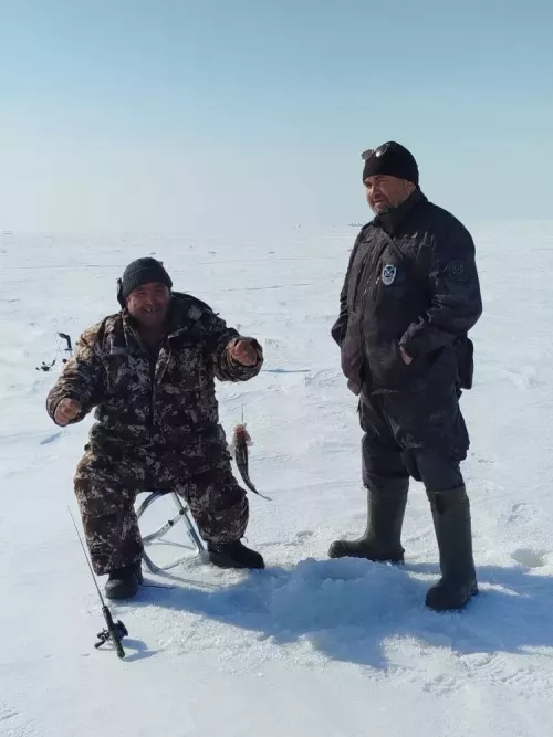 Алексей Ананьев: рекомендуем воздержаться от выхода на лед