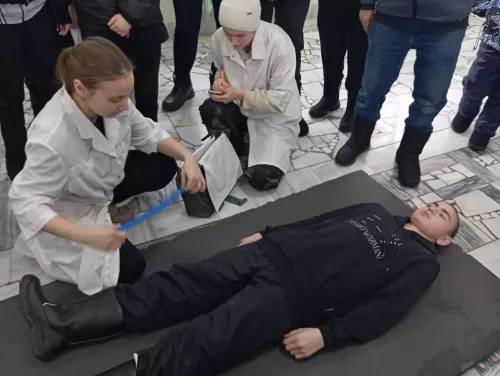 «Аҗаган 2.0» бөтенроссия хәрби-патриотик уенының өченче сезоны старт алды