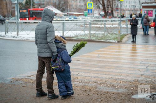 Внимание на дорогу: в республике пройдет акция по профилактике ДТП с пешеходами