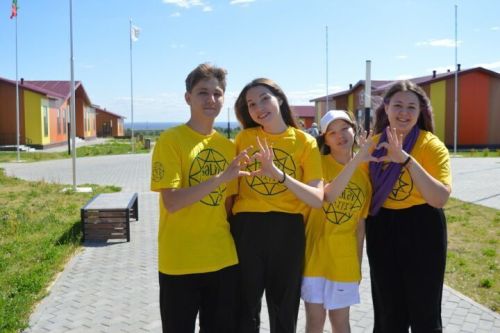 В Татарстане открылась республиканская школа подготовки вожатых