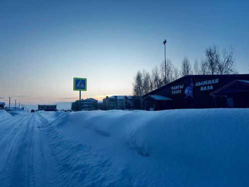 В Татарстане неустойчивая погода сменится 27-градусным морозом