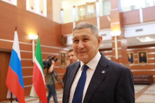Рифкат Минниханов отметил важность роли СМИ Татарстана в реализации технологических национальных проектов