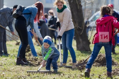 В Татарстане стартовал конкурс «Эковесна-2026» с призами за заботу о природе