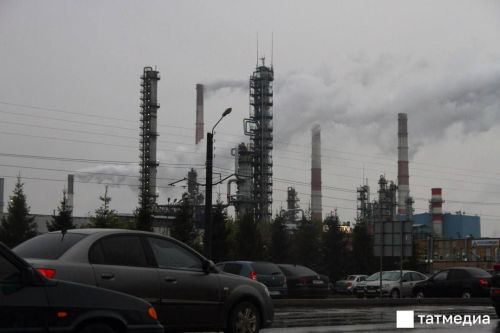 Трехдневный траур объявлен в Нижнекамском районе после взрыва на заводе