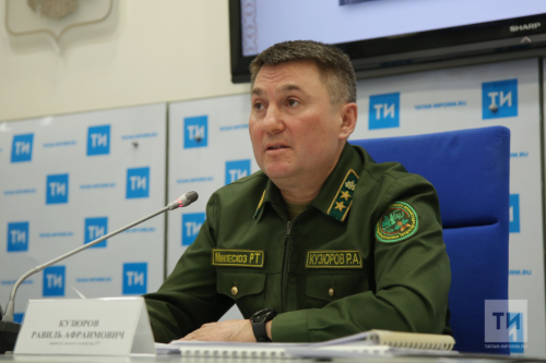 Пожароопасный сезон-2026 в лесах Татарстана стартует 15 апреля