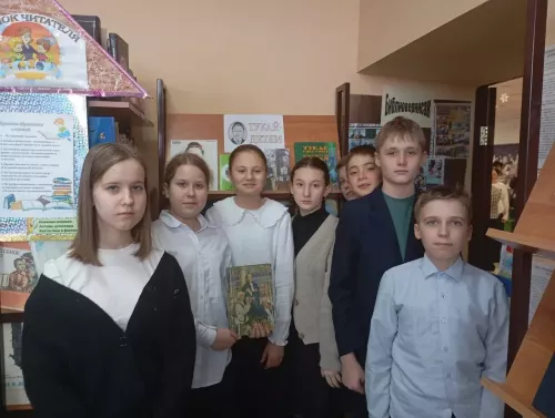 К юбилею поэта в Камском Устье проходят мероприятия