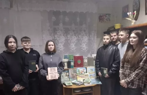 К юбилею поэта в Камском Устье проходят мероприятия